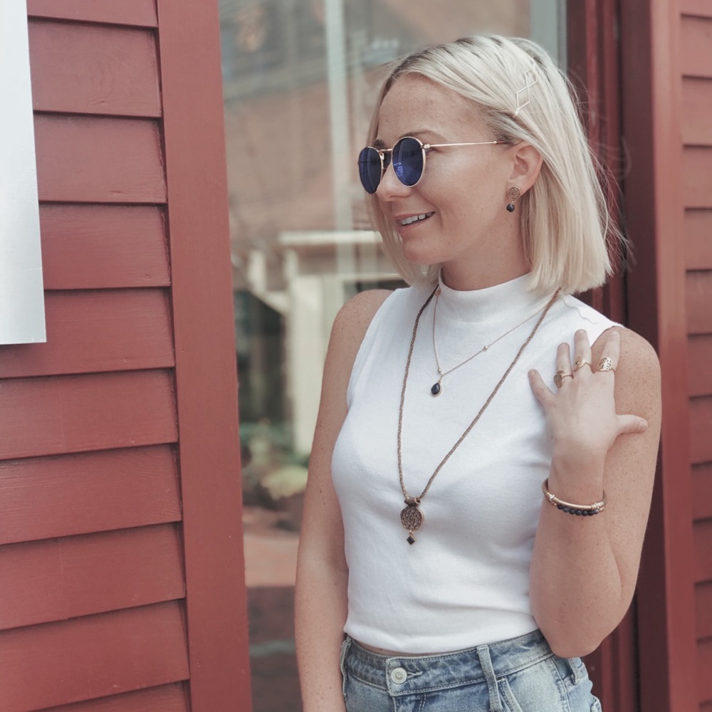 Meet your Posher, Shannon